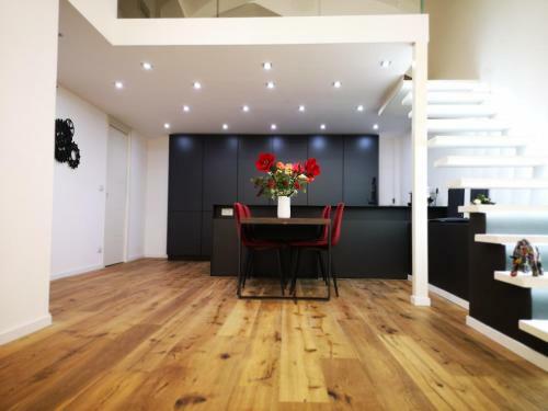 Apartamento Raffinato Loft Sotto La Mole