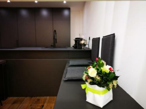 Apartamento Raffinato Loft Sotto La Mole