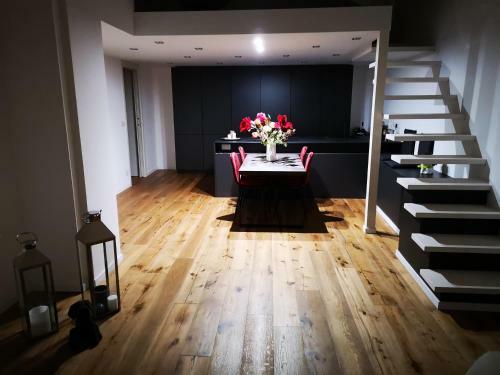 Apartamento Raffinato Loft Sotto La Mole