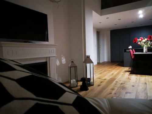Apartamento Raffinato Loft Sotto La Mole