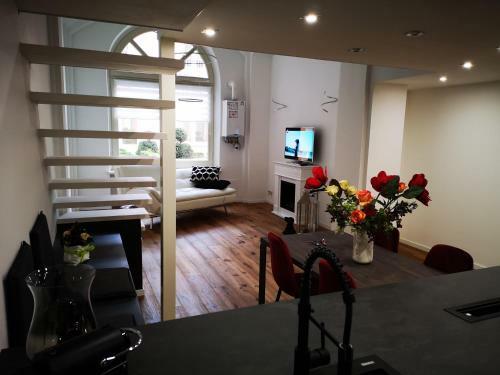 Apartamento Raffinato Loft Sotto La Mole