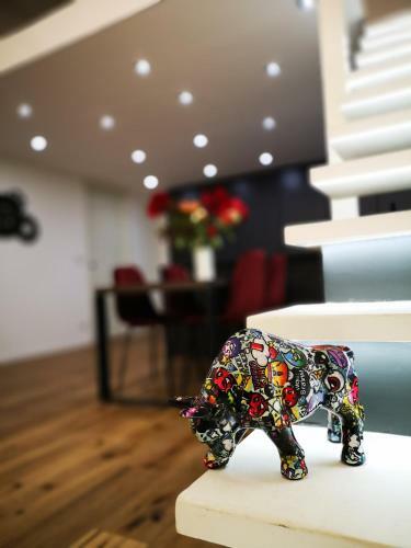 Apartamento Raffinato Loft Sotto La Mole