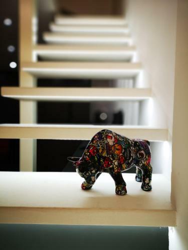 Apartamento Raffinato Loft Sotto La Mole