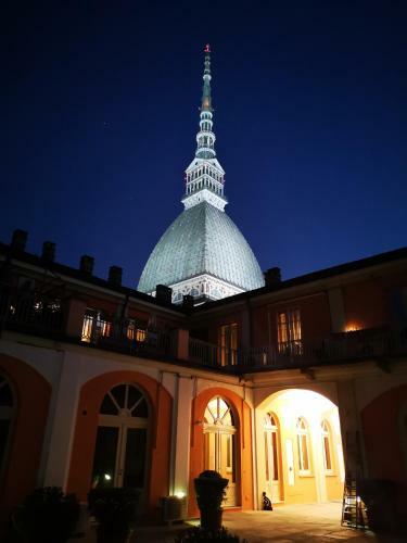 Apartamento Raffinato Loft Sotto La Mole