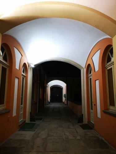 Apartamento Raffinato Loft Sotto La Mole