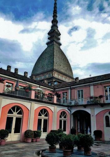 Apartamento Raffinato Loft Sotto La Mole