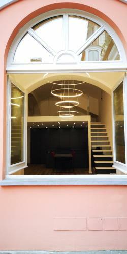 Apartamento Raffinato Loft Sotto La Mole