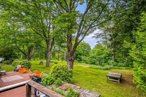 Five Chimneys Lake House