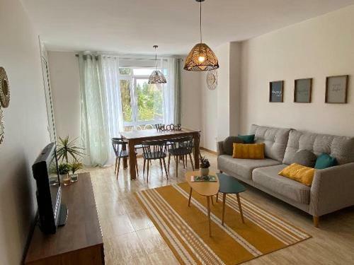 Apartamento Samil Primera L�nea De Playa