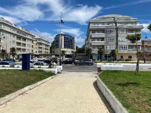 Apartamento Samil Primera L�nea De Playa