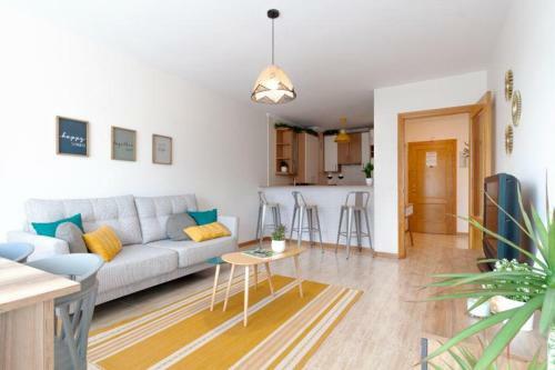 Apartamento Samil Primera L�nea De Playa
