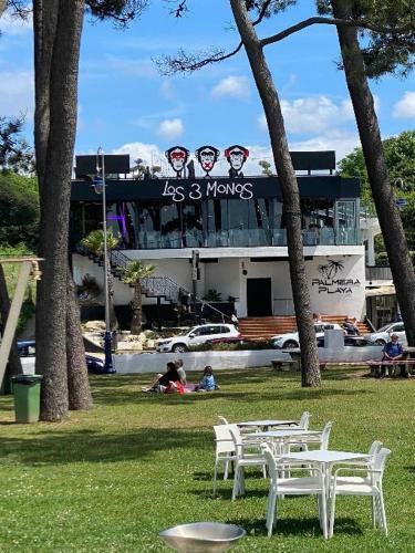 Apartamento Samil Primera L�nea De Playa