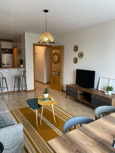 Apartamento Samil Primera L�nea De Playa