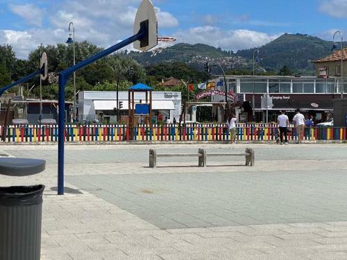 Apartamento Samil Primera L�nea De Playa