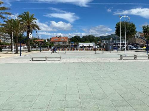 Apartamento Samil Primera L�nea De Playa