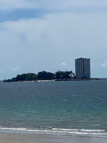 Apartamento Samil Primera L�nea De Playa