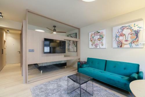 Apartamento Suite De Lujo Puerta Del Sol+parking
