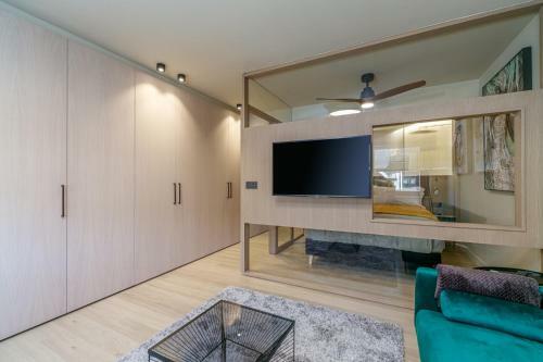 Apartamento Suite De Lujo Puerta Del Sol+parking