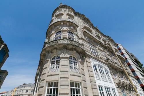 Apartamento Suite De Lujo Puerta Del Sol+parking