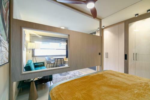 Apartamento Suite De Lujo Puerta Del Sol+parking