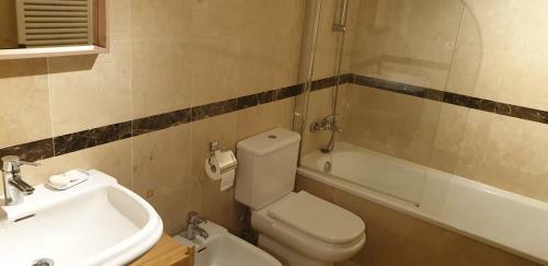 Apartamento Acogedor Estudio En El Centro De Vigo