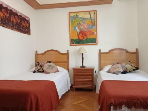 Apartamento �tico Con Terraza En El Centro De Vigo