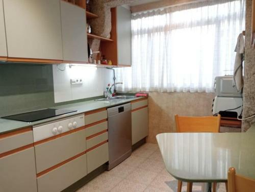 Apartamento �tico Con Terraza En El Centro De Vigo
