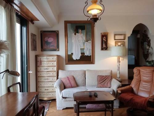 Apartamento �tico Con Terraza En El Centro De Vigo