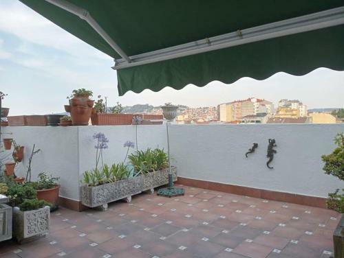 Apartamento �tico Con Terraza En El Centro De Vigo