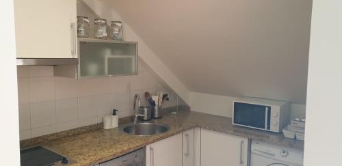 Coqueto Apartamento C�ntrico Con Garaje