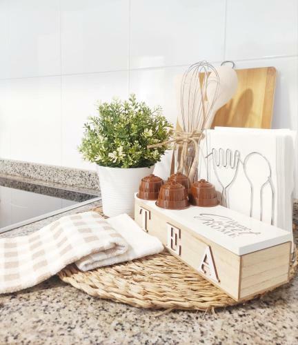 Apartamento Almar Carril