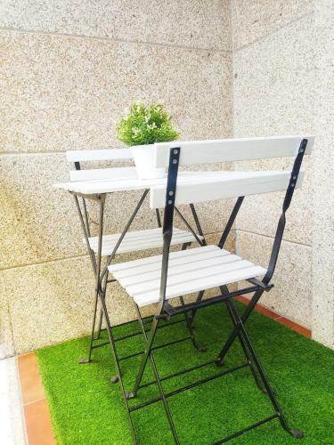 Apartamento Almar Carril