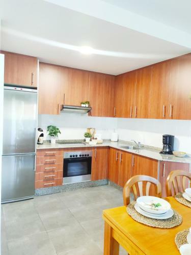 Apartamento Almar Carril