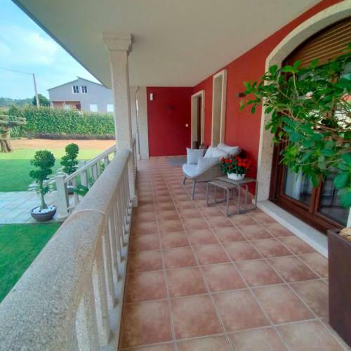 Espectacular Villa Con Piscina Inifity