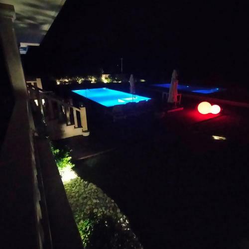 Espectacular Villa Con Piscina Inifity