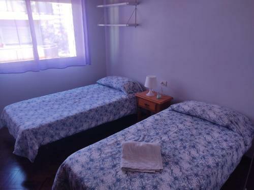 Apartamento Piso Arzobispo