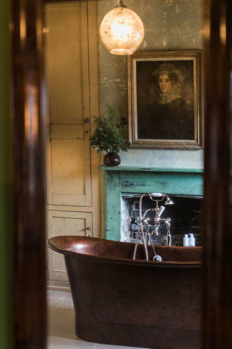 St Giles House Accommodation