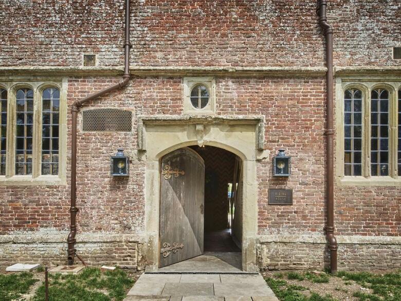St Giles House Accommodation