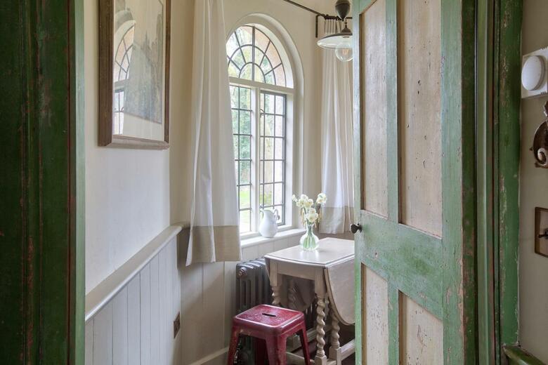 St Giles House Accommodation