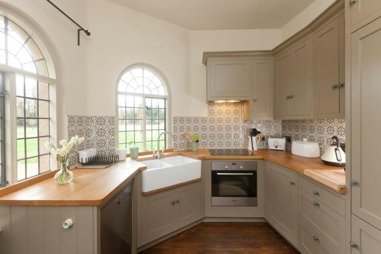 St Giles House Accommodation