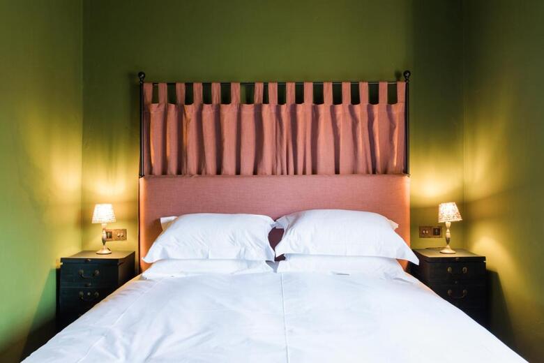 St Giles House Accommodation