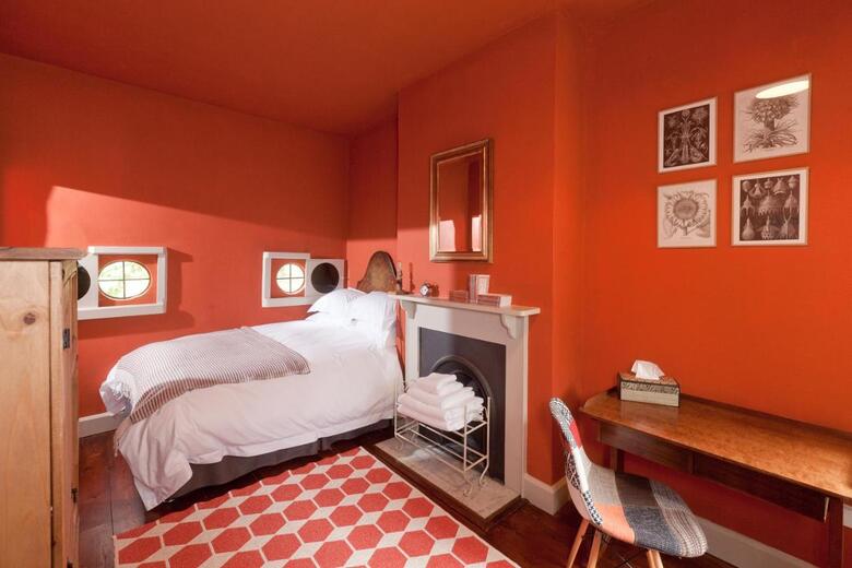 St Giles House Accommodation