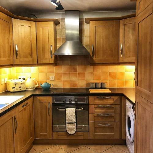 Apartamento The Rose Cottage