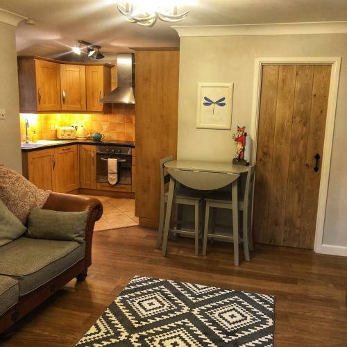 Apartamento The Rose Cottage