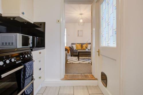 Apartamento Luxury Central Reading House Parking