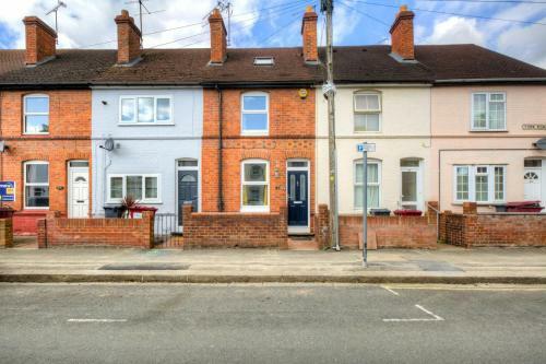 Apartamento Luxury Central Reading House Parking