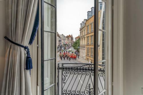 Apartamento Stunning 1bd With Castle View