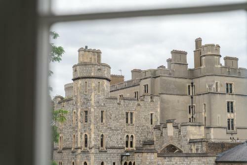Apartamento Stunning 1bd With Castle View