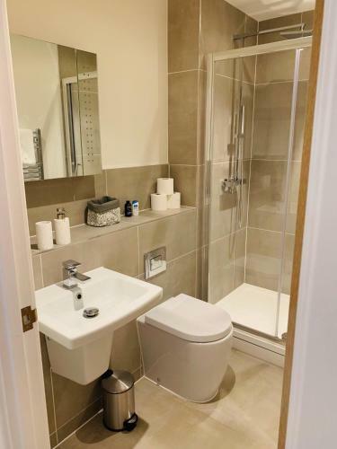 Apartamento Amberblue@woking