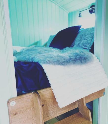 Jasmine The Shepherd Hut